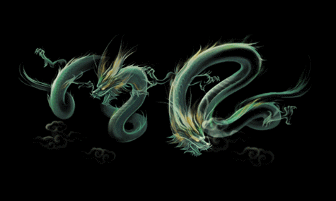 有哪些動(dòng)態(tài)龍魚缸背景圖 有哪些動(dòng)態(tài)龍魚缸背景圖 龍魚論壇 第5張