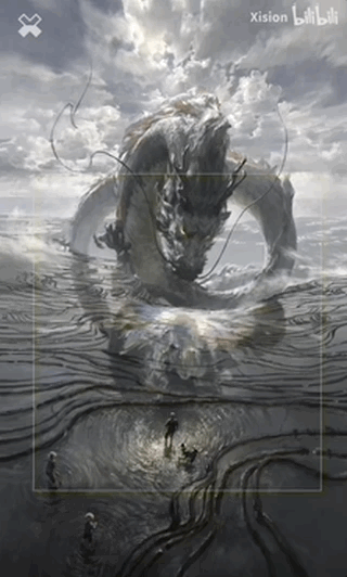 有哪些動(dòng)態(tài)龍魚缸背景圖 有哪些動(dòng)態(tài)龍魚缸背景圖 龍魚論壇 第18張
