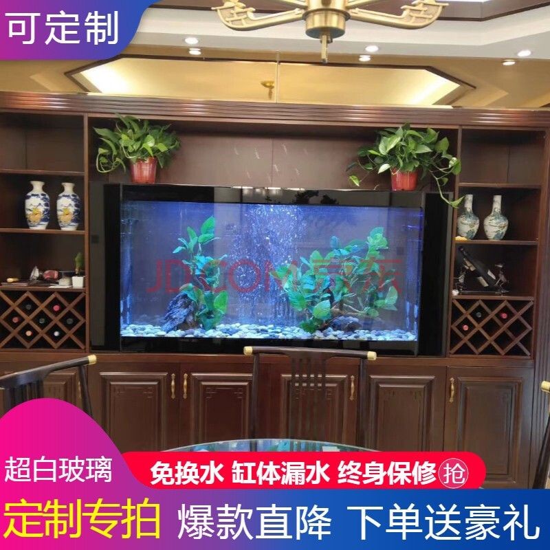 定制魚缸十大名牌（定制魚缸十大名牌亞克力魚缸和玻璃魚缸口碑相當好）