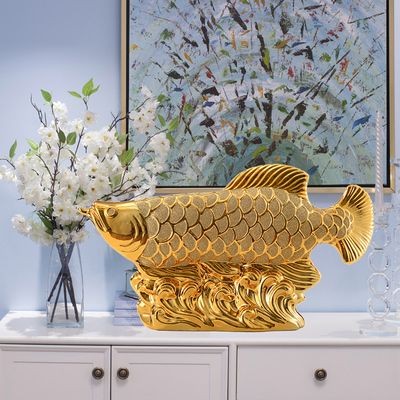 金龍魚擺件擺放玄關(guān)上好嗎金龍魚擺件擺放玄關(guān)上好嗎：金龍魚擺件擺放在玄關(guān)上好嗎