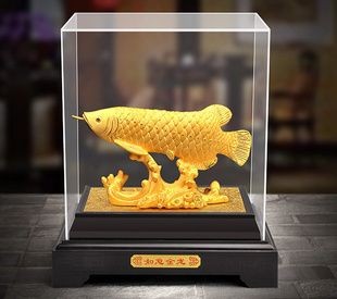 金龍魚擺件擺放玄關(guān)上好嗎金龍魚擺件擺放玄關(guān)上好嗎：金龍魚擺件擺放在玄關(guān)上好嗎