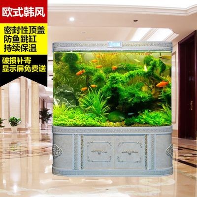 亮彩魚(yú)缸顯示屏使用說(shuō)明：亮彩魚(yú)缸顯示屏使用方法