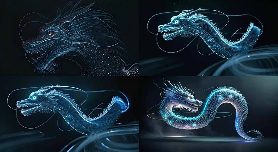 龍魚用什么燈光比較好看呢
