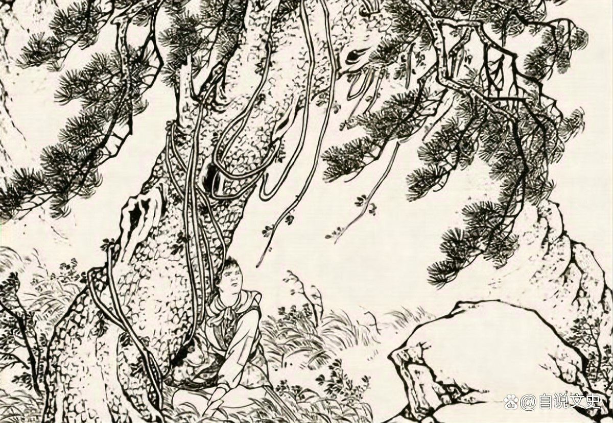 道教里騎龍的神仙 道教里騎龍的神仙 龍魚論壇 第5張