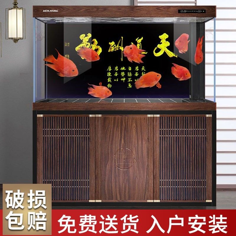 閩江魚(yú)缸安裝教程：閩江生態(tài)魚(yú)缸安裝教程