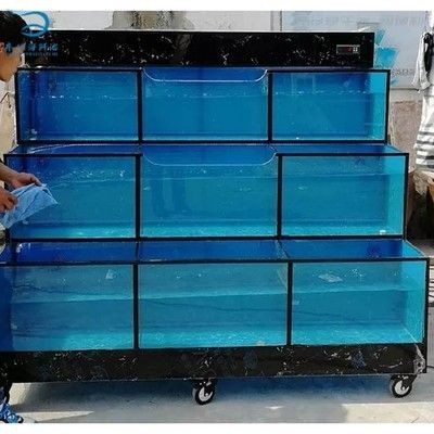 鋼化魚缸打孔技術需要注意安全性，避免破壞魚缸安全性：鋼化玻璃的加工原理
