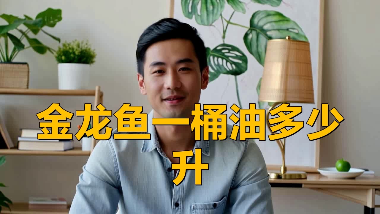 金龍魚(yú)5升油有哪些規(guī)格？