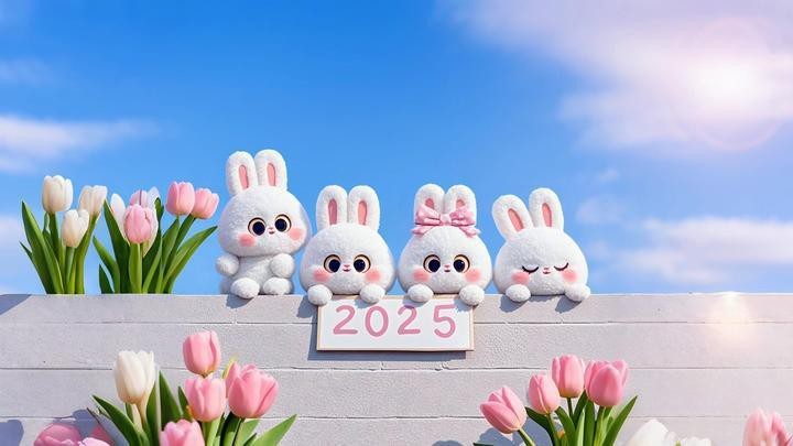 2025動態壁紙免費全屏