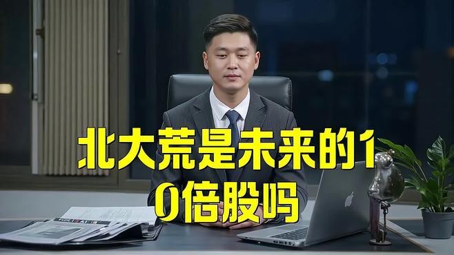 北大荒是未來的10倍股嗎