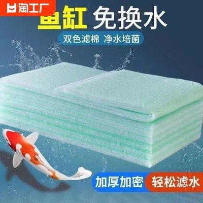 魚缸過濾哪種材料好：魚缸過濾材料的選擇 魚缸過濾哪種材料好：魚缸過濾材料的選擇 魚缸百科 第2張