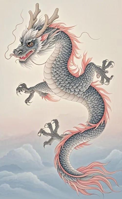 能否提供道之三龍的高清壁紙？