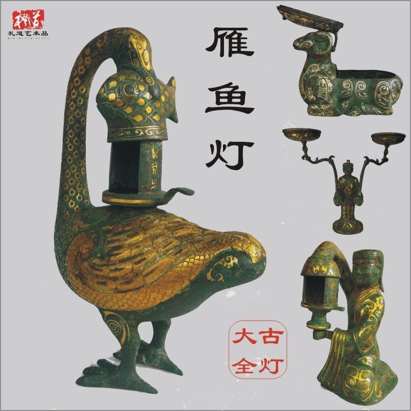 純銅龍頭魚擺件的價格范圍是多少？