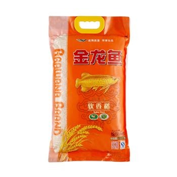 金龍魚特選絲苗5kg價格（金龍魚特選絲苗米）