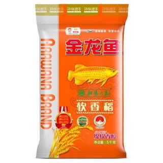 金龍魚特選絲苗5kg價格（金龍魚特選絲苗米）