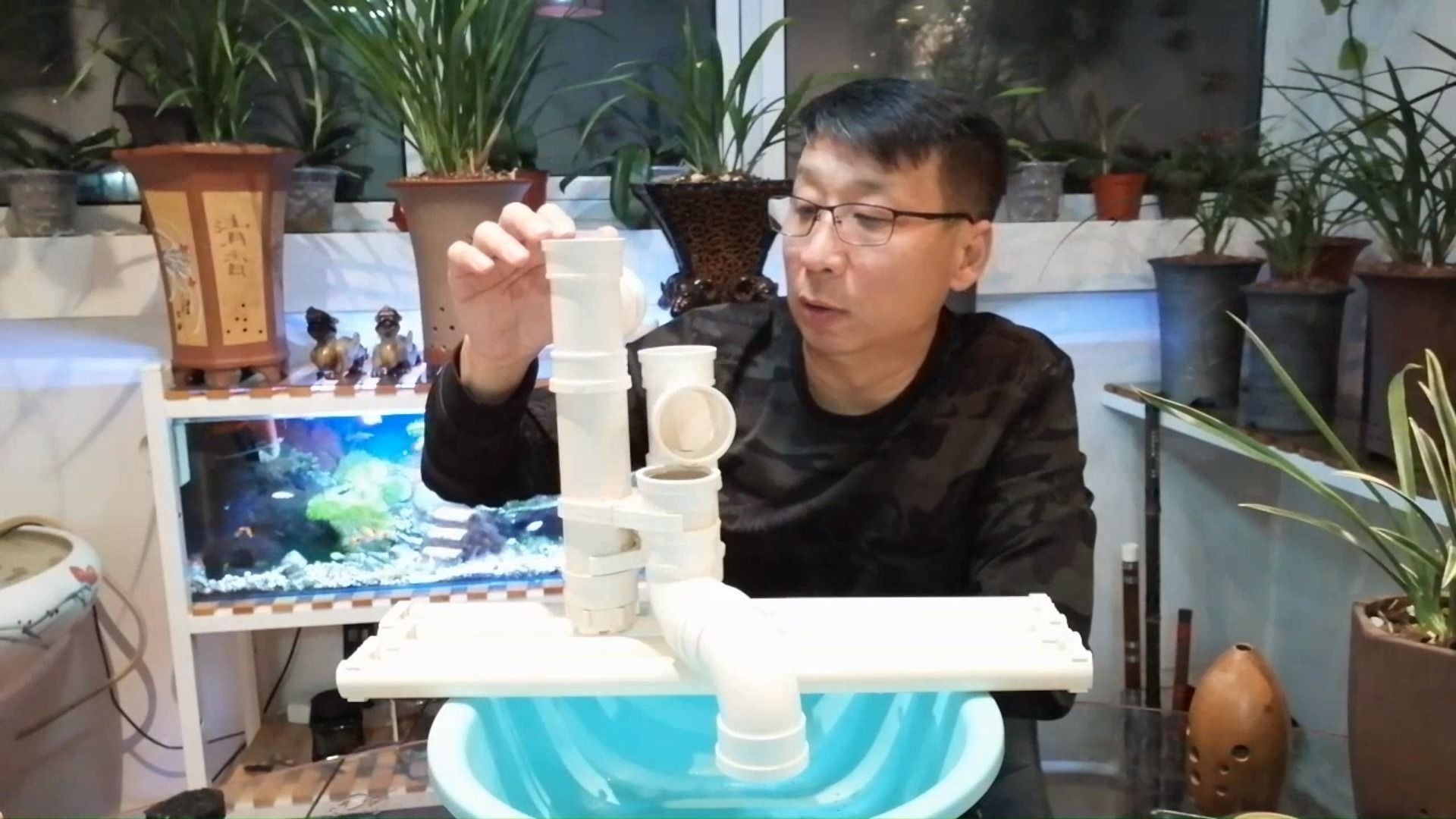魚缸過濾器簡易制作教程：簡易魚缸過濾器制作教程 魚缸過濾器簡易制作教程：簡易魚缸過濾器制作教程 魚缸百科 第3張