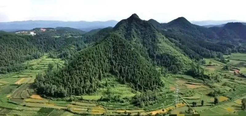 風水寶地1000例圖解