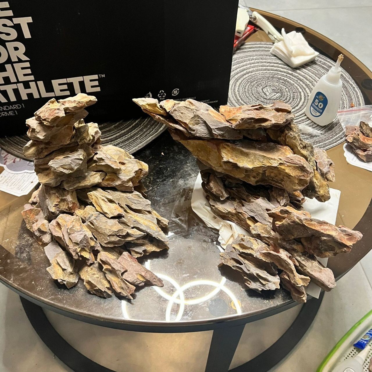 小米幾何畫法魚缸壞了：小米幾何畫法魚缸出現(xiàn)了故障