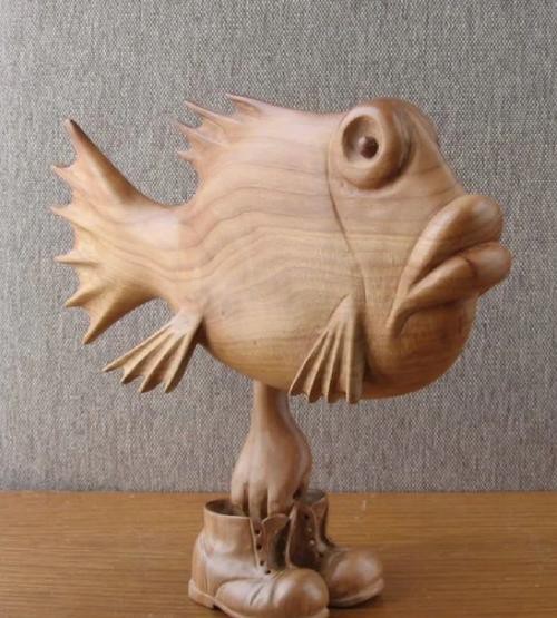 大嘴魚圖片