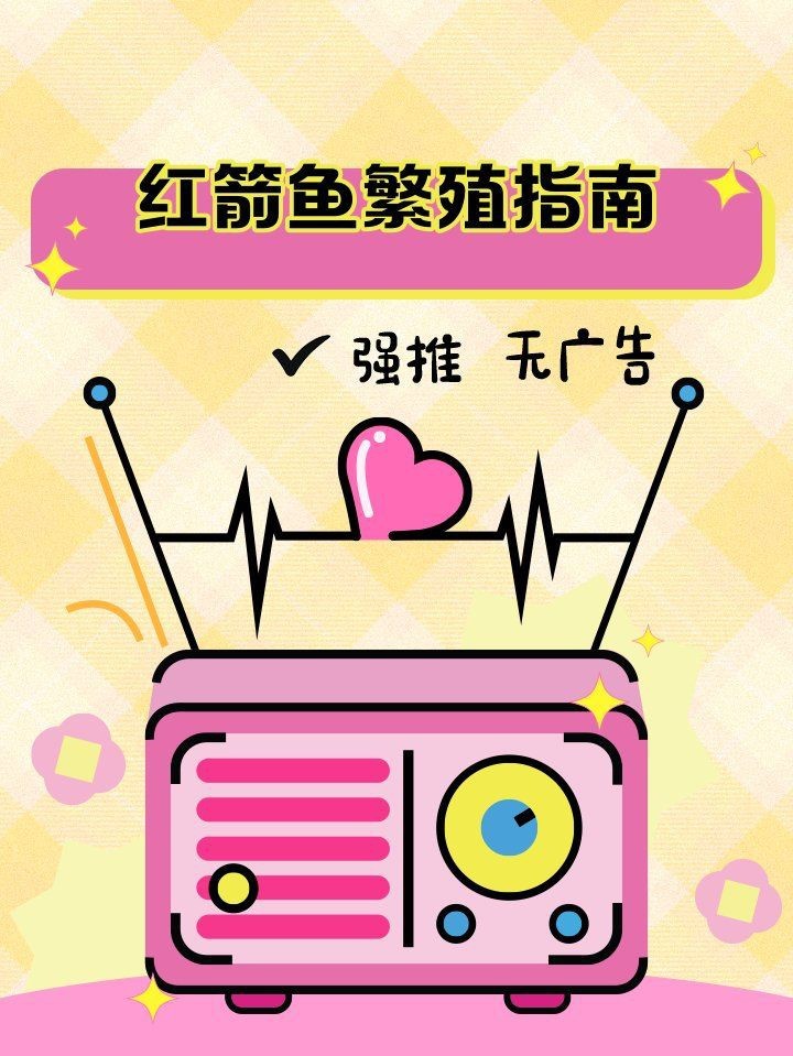 紅箭魚沒有公魚怎么辦