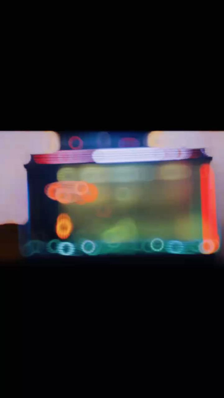 自然發色
