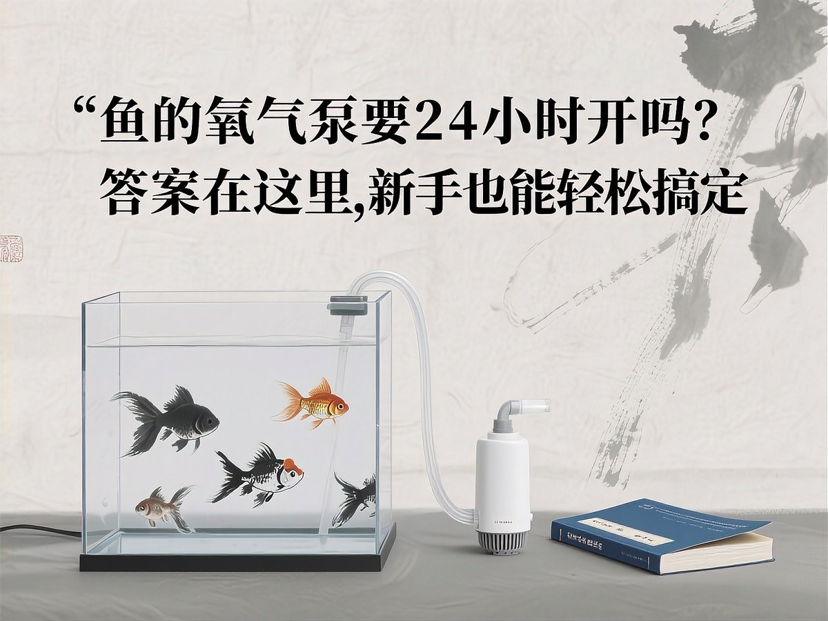 龍魚打氧氣需要24小時嗎？