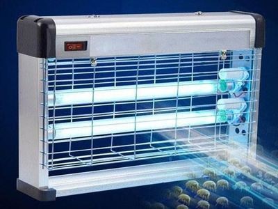 紫外線殺菌燈的工作原理紫外線殺菌燈的工作原理是什么：換水魚缸時使用殺菌燈的注意事項 紫外線殺菌燈的工作原理紫外線殺菌燈的工作原理是什么：換水魚缸時使用殺菌燈的注意事項 魚缸百科 第2張