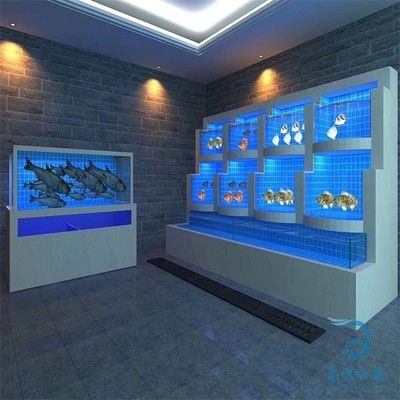 家用魚缸循環水過濾系統（家用魚缸循環水過濾系統是保障魚缸水質清潔和穩定的基石）