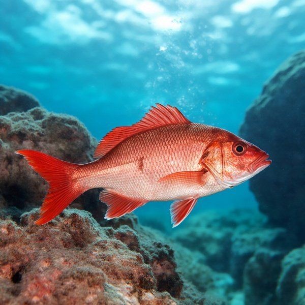 紅大勾魚最忌三種東西