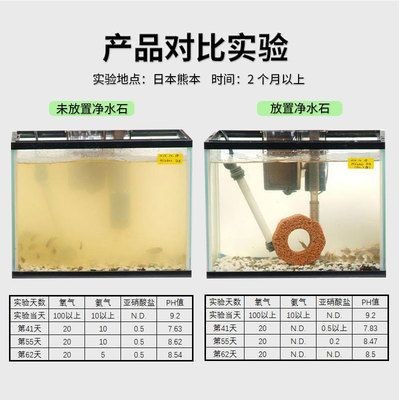 魚缸濾材哪種好濾材：-物理過濾濾材的選擇濾材的作用及其詳細(xì)信息