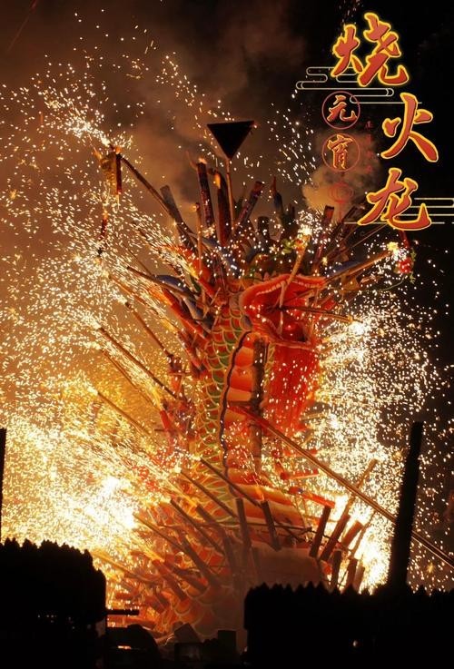 順德火龍魚