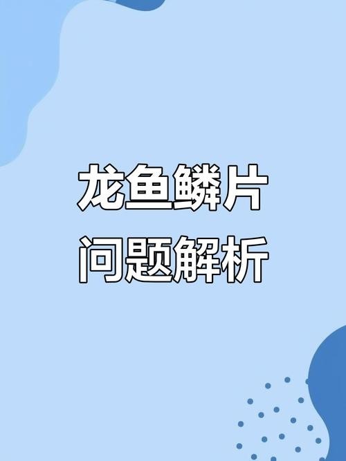 龍魚為什么會撞缸呢圖片解釋