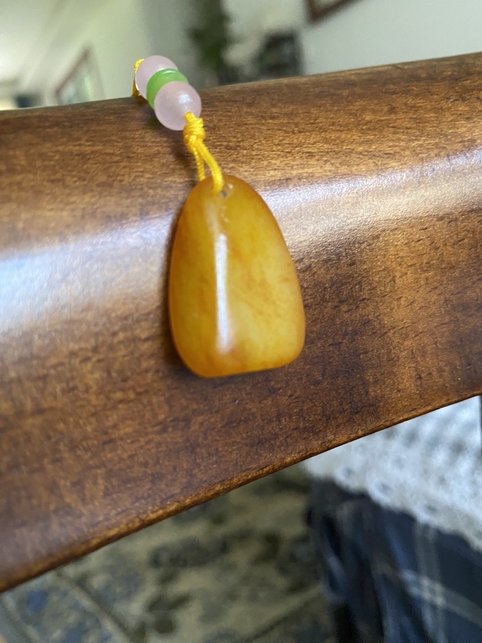 <strong><mark>和田</mark></strong>玉鑰匙吊墜