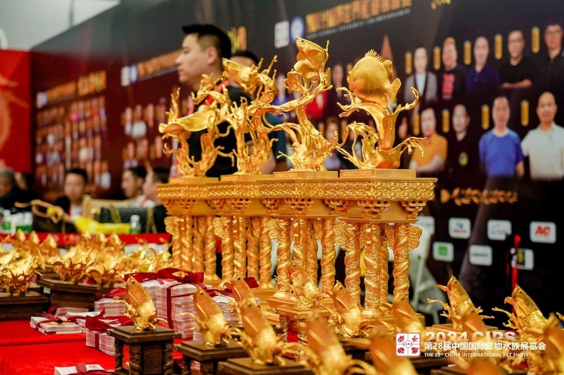 長(zhǎng)城寵物展（CIPS）官方賬號(hào)入駐龍巔啦