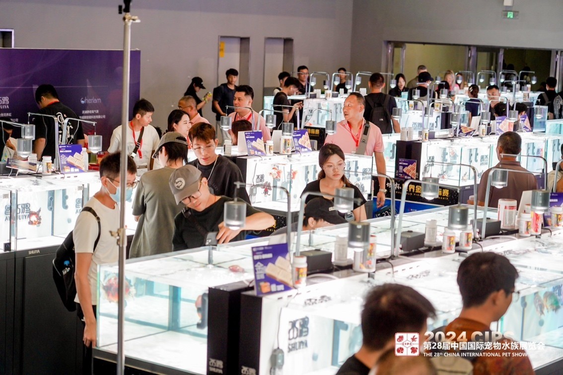 長(zhǎng)城寵物展（CIPS）官方賬號(hào)入駐龍巔啦
