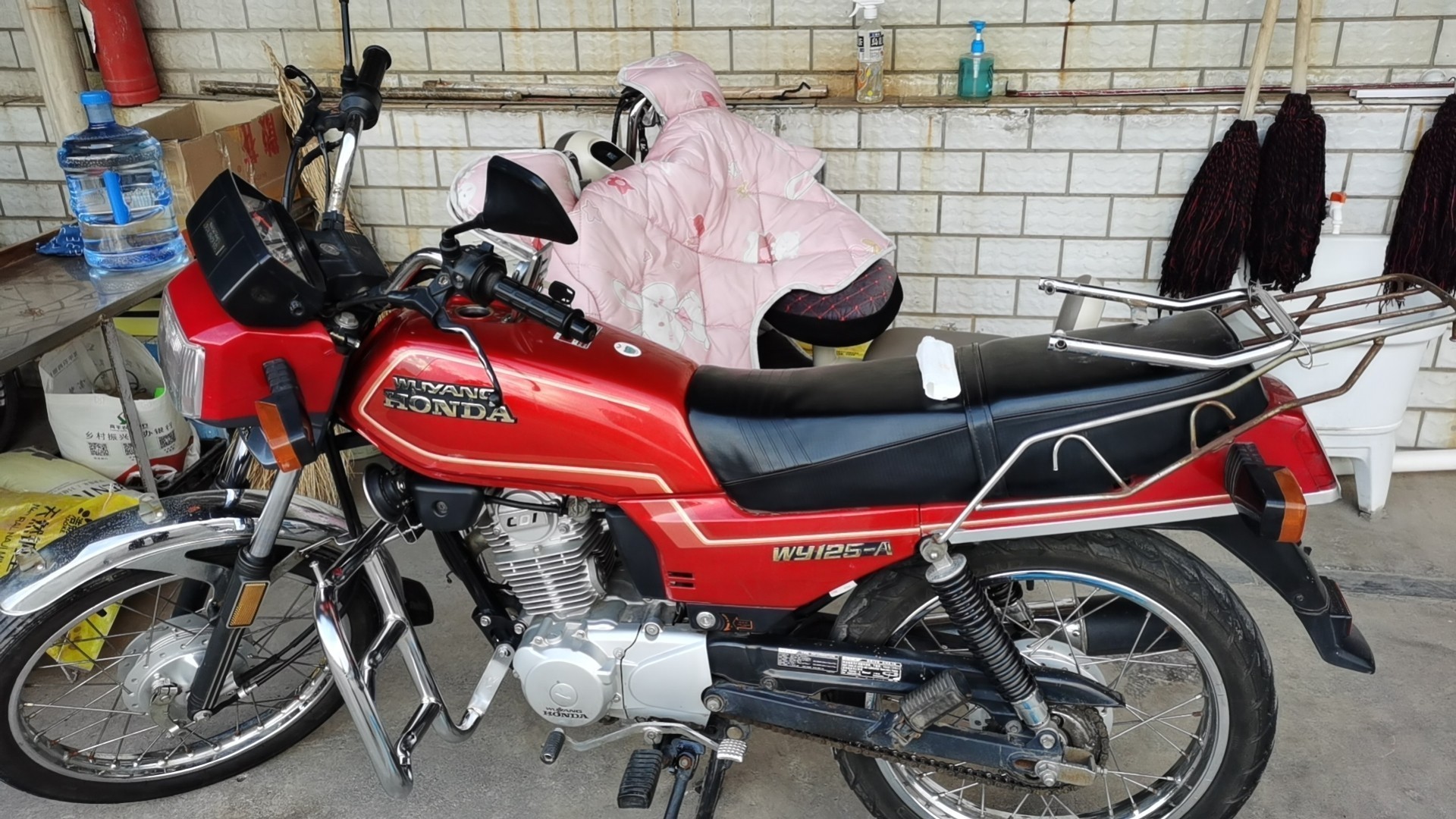 最近又著魔似的迷戀情懷老車了