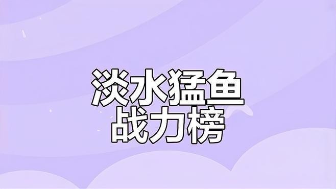 黑魚和龍魚哪個兇猛一點 黑魚和龍魚哪個兇猛一點 龍魚百科 第1張