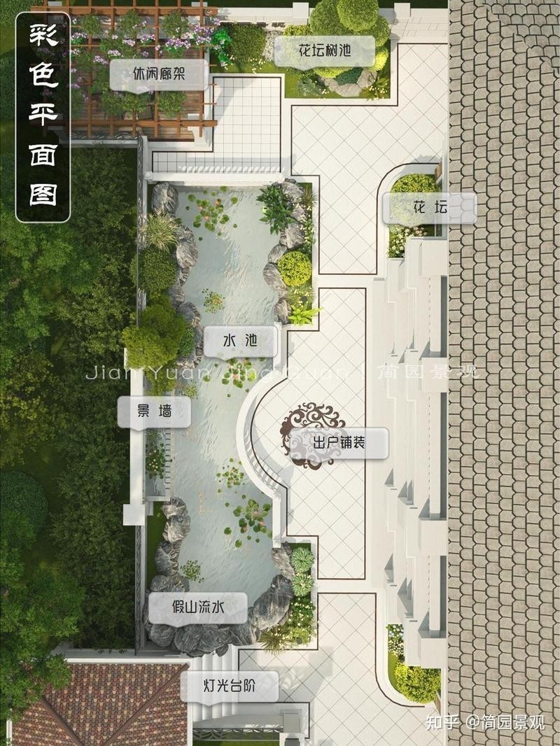 銀龍魚缸造景圖片欣賞 銀龍魚缸造景圖片欣賞 龍魚百科 第21張