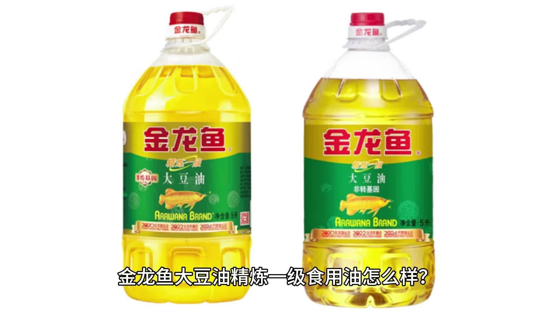 金龍魚一級和精選的保質期多久？ 金龍魚一級和精選的保質期多久？ 龍魚百科 第4張