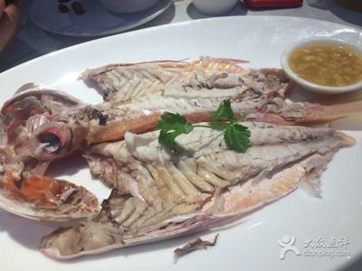 目龍魚（潮汕目龍魚的學名可能是cynoglossussemilaevis）