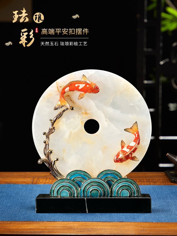家里放魚的擺件風(fēng)水好嗎