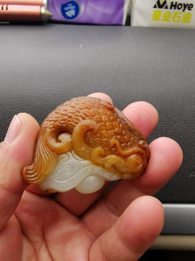 玉器龍魚圖片大全大圖欣賞
