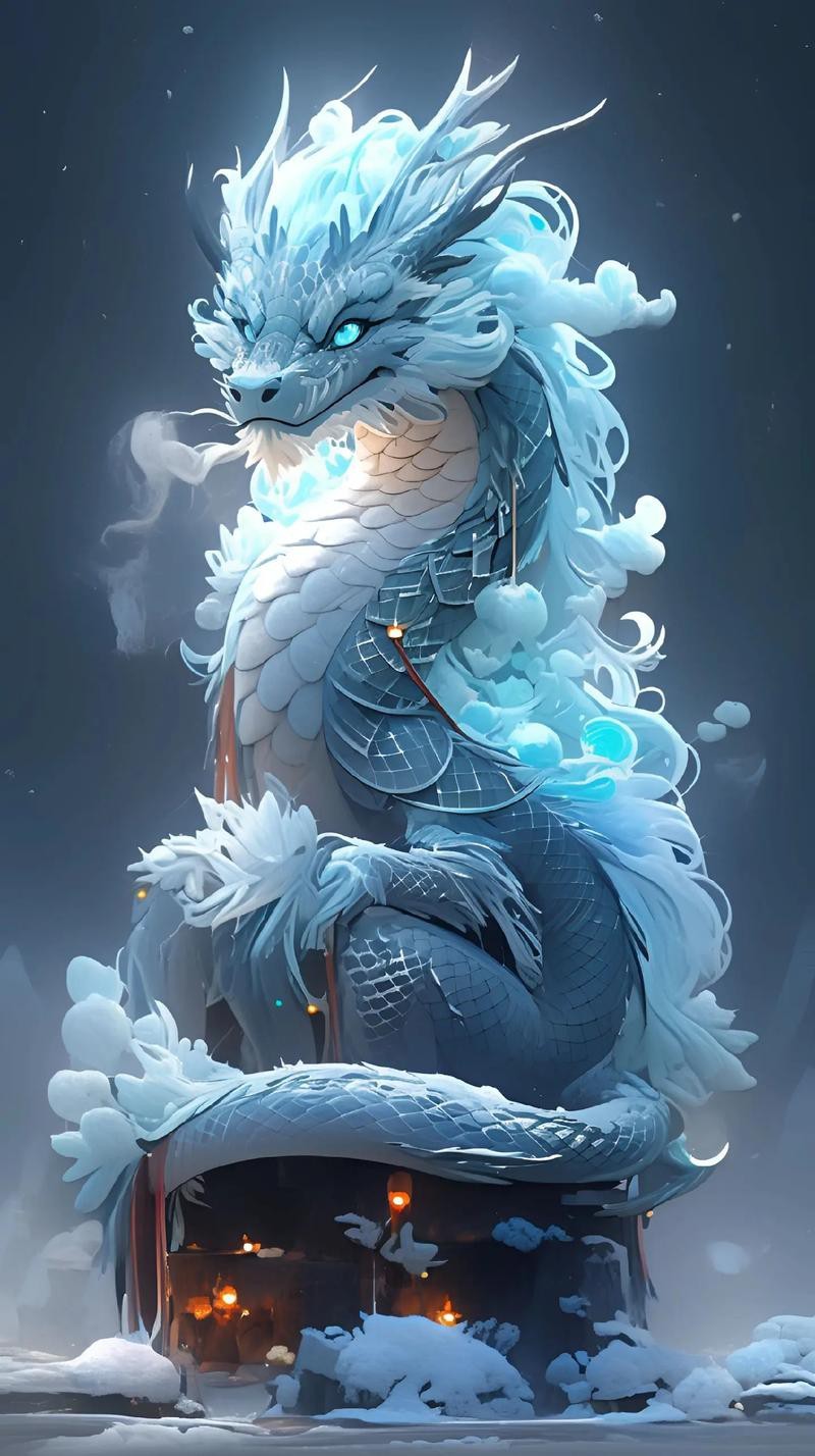 有沒有高清龍壁紙手機版？