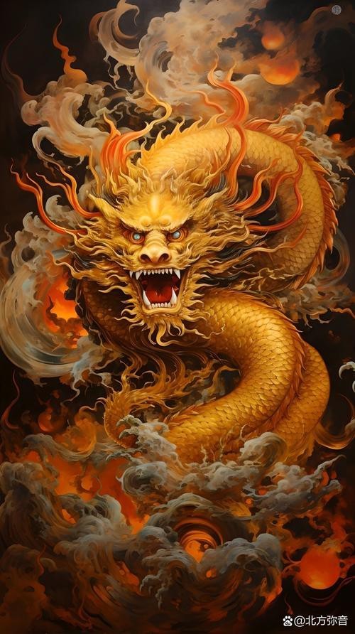 有沒有高清龍壁紙手機版？