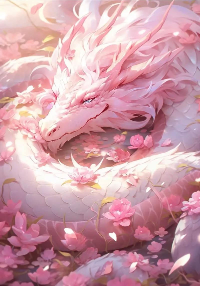 有沒有高清龍壁紙手機版？