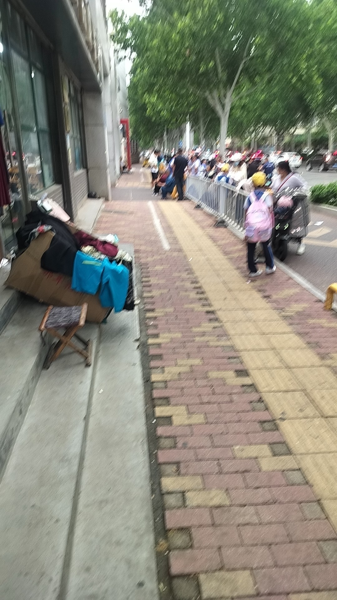 一路走來，加油