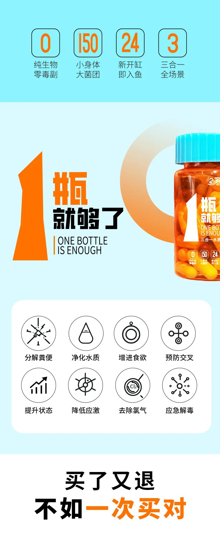 福利風暴！0元搶硝化細菌 + 限時特惠 福利風暴！0元搶硝化細菌 + 限時特惠 龍魚論壇 第9張