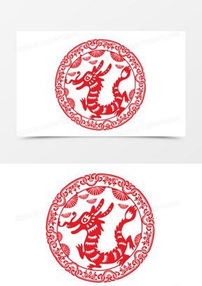 紅色龍圖片適合哪些場合？