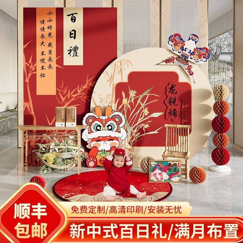 紅色龍圖片適合哪些場合？
