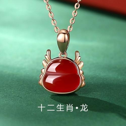 高端定制紅龍裝飾品有哪些款式？