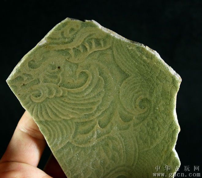 魚化龍玉石：關(guān)于魚化龍紋飾的詳細(xì)解釋